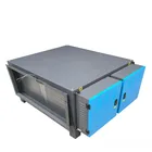 Low power consumption industrial air purifier for restaurant hotel kitchen