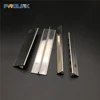 durable flooring accessories SS304 shinny surface t shape stainless steel tile trim