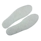 Wholesale 2020 Insole,High Quality Winter Wool Warm Insole For Female Shoes Sole Insert