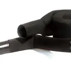 2:1 Fabric Heat Shrink Elastic Braided Cable Sleeve
