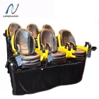 5D / 7D/ 9D Movies Cinema With Shooting Game 7D Cinema Simulator