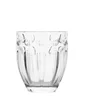 2019 Hot Selling 320ml Frosted Diamond Wine Glass Tumbler Crystal Whiskey Glass