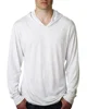 Custom logo design wholesale blank oversized pullover high quality mens printed hooded shirt