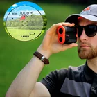 Laser camera range finder 400m digital measurement distance meters
