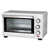 High Quality Multifunctional Bread Maker Toaster Oven Electric Oven With Two Hot Plate For Cooking