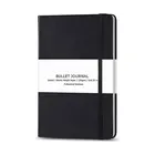 2019 Custom Printing Leather Notebook Dotted Bullet Journal