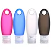 Kean Individually Packaged 98ml Silicone Hanging Travel Bottle For Toiletry