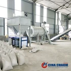 Dry Dry Mortar Plant Simple Automatic Dry Mix Mortar Mixing Plant Mortar Production Line