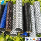 20*18mm Color Carbon Fiber Tube For Hookah