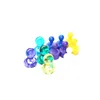 Colourful Push Pin Magnet Office/Stationary/Whiteboard Magnet Neodymium Magnetic Pushpin