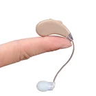 One-Stop Service Hearing Aids Earphone BTE Wireless USB Rechargeable Hearing Aids Earphone for the Deaf