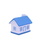 promotional stress toy house stress balls