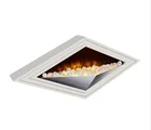 Best Electric Remote Control Home Heater Decoration Indoor Wall Mount Fireplace