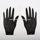 Beauty Sticker airbrush tattoo Body Paint Art Henna Tattoo Stencil