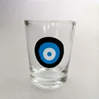 1oz Fancy Factory Price Games Used Vintage Drinking Shot Glasses