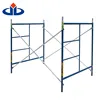Metal Frame Scaffolding Types Ladder Scaffolding For Concrete Slab and Masonry Construction