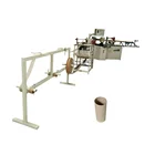 Best quality auto spiral paper tube core winding machine for sale