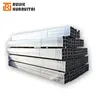 ASTM a500 construction hollow sections 80*60mm rectangular gi steel pipe big stocks
