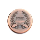 Copper indian antique coin custom rare old coin souvenir