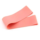 Logo Customization Exercise Elastic Bands Exercise Latex Loop Custom Printed Elastic Resistance Bands Set