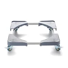 Washing Machine Stand Plastic Base for Washing Machine And Refrigerator