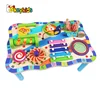 New arrival multi-fnction wooden toy activity table for kids W12D153