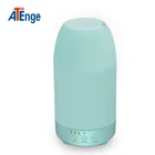 New Fashion Easy Home 120ml Ultrasonic Aroma Diffuser Humidifier with Led Light for Home Office Living Room Bedroom