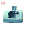 XK719 3 or 4 axis desktop vertical cnc milling machine