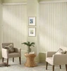 Home window vertical design indoor decorative style vertical cloth blinds