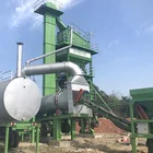 Mobile asphalt mixing plant with factory price