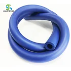 Heat Resistant Flexible Color Soft Cell EPDM & NBR/PVC Rubber Foam Pipe Insulation Tube