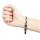 Manufacturer Power Energy Balance Titanium Charm Bracelets