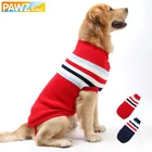 Pet Dog Winter Clothing Dog Sweaters Vest Coat Jacket for Small Medium Large Dogs