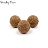 Wholesale bulk dry food natural organic catnip treats 3.5cm cat stress ball