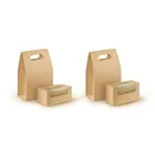Custom-Made Aluminum Paper Stand Up Tea Paper Bag