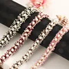 Pearl Beaded Lace Edge Trim Vintage Style Embroidered Applique Sewing Craft Wedding Bridal Dress Tassel Lace accessories