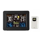 Digital wireless weather station PT3365 hygrometer thermometer sensor weather clock