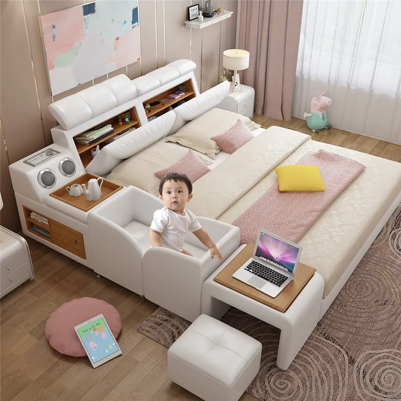 2019 Hot Selling Multifunctional Bed Sets With Storage Massage Functions Buy Bed Storage Multifunctional Bed Sets Bed Massage Product On Alibaba Com