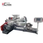 LSZH PE EVA cable compound pelletizer