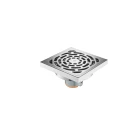 Auto-close floor drainTile drain tank fitting industrial floor drain