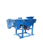 Large Capacity Linear Vibrating Sieve Machine / Linear Vibrating Screen