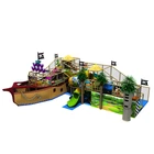 China Factory Supply Play Structure Children Commercial Indoor Playground Equipment