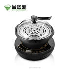 Hot selling ceramic soup maker electric steam cooker