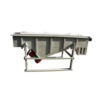 High Quality linear motion vibrating sieve for Screening Pebbles