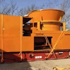 High Quality Forestry Machinery Industrial Disc Type