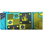 african imitation wax print cotton fabric/100 cotton fabric manufacturers
