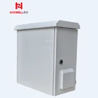 Harwell Outdoor Steel 6U Rack Mount Case Enclosure Electric 600*600*300mm