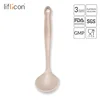 #Liflicon silicone covered cookware ladles for soup and gravy not stainless steel ladle