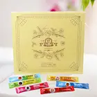 OEM/ODM 6 flavors Instant Coffee Gift Box Series