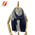 Newest Design Yiwu Women Knitted Wool Scarf